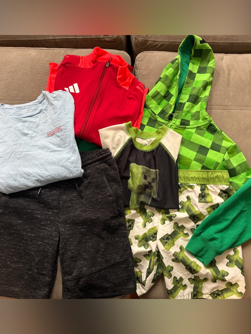 Boys assorted clothes Youth L